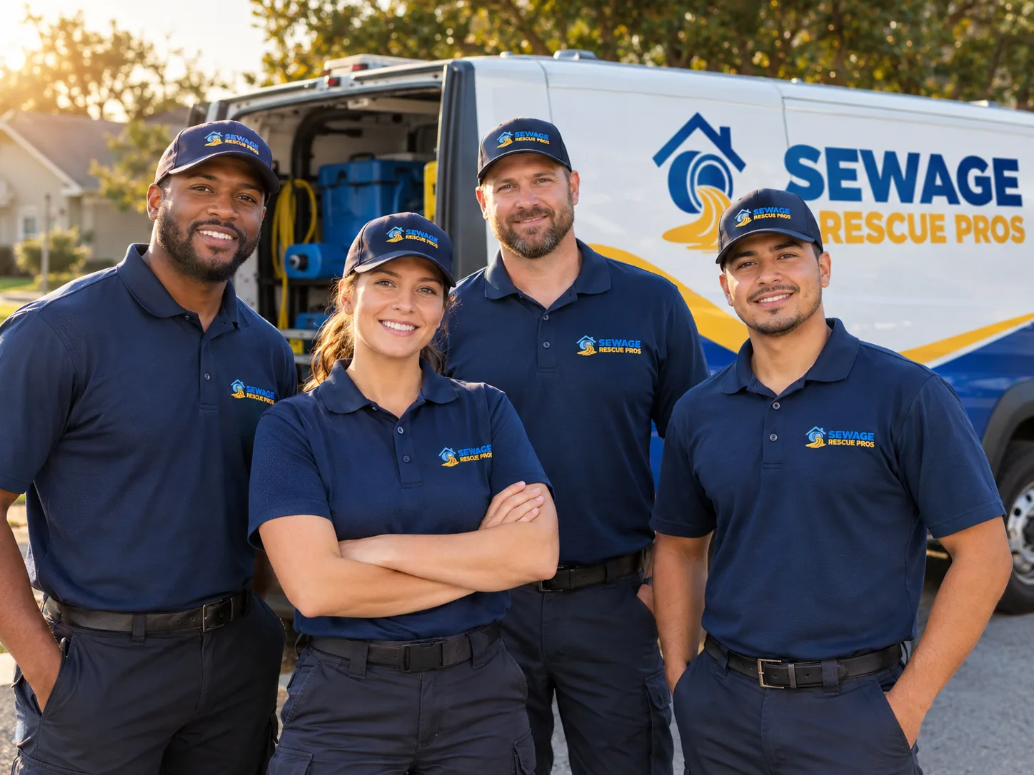Sewage Backup Cleanup company in The Villages, FL